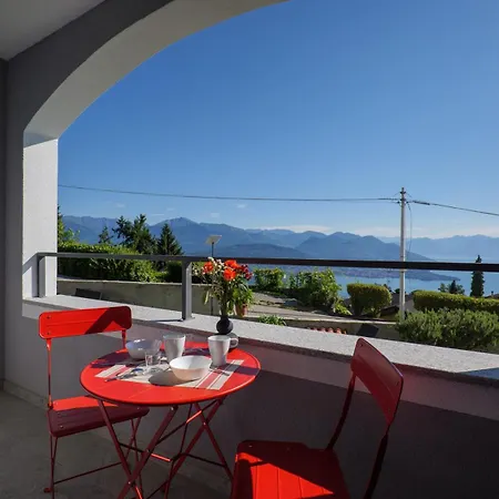 Residenza Luna Apartment Stresa