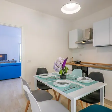 Apartment Residenza Luna Stresa
