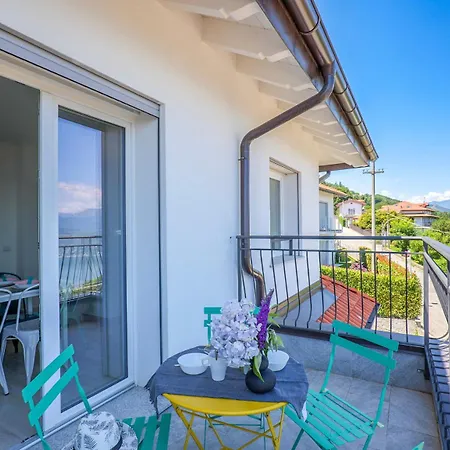 Residenza Luna Apartment Stresa