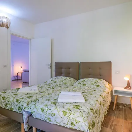 Apartment Residenza Luna Stresa