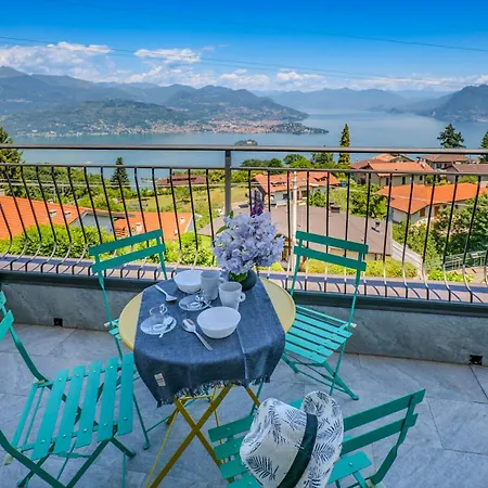 Apartment Residenza Luna Stresa