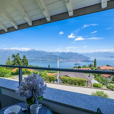 Apartment Residenza Luna Stresa