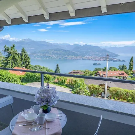 Apartment Residenza Luna Stresa