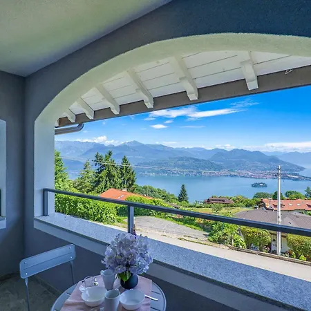 Apartment Residenza Luna Stresa