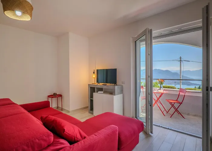 Appartement Residenza Luna *