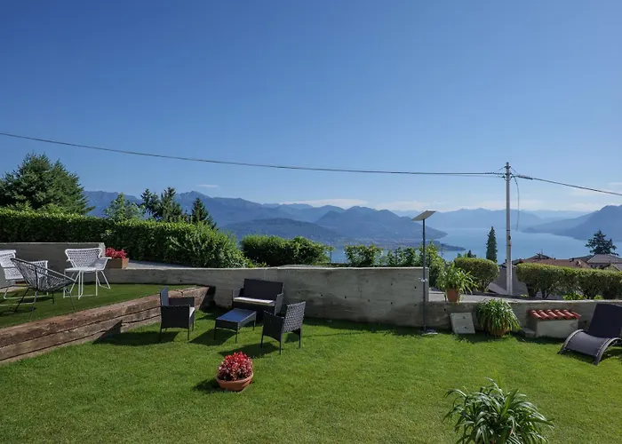 Residenza Luna Appartement