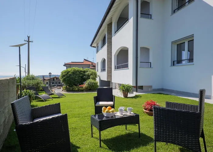 Apartment Residenza Luna