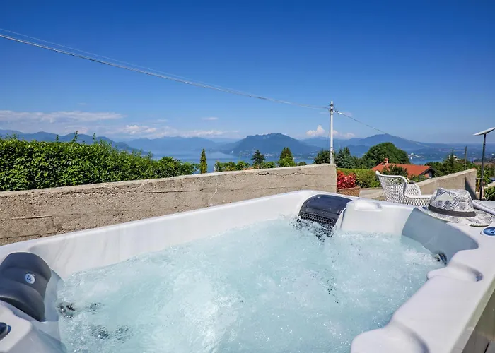 Apartment Residenza Luna Stresa