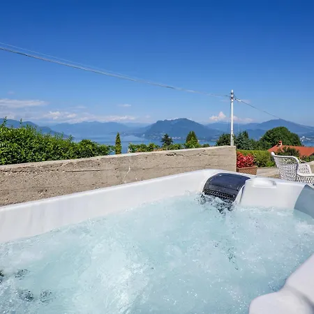 Apartament Residenza Luna Stresa