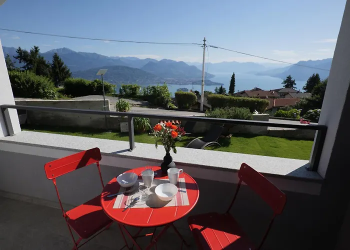 Apartament Residenza Luna *